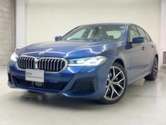 ＢＭＷ　５シリーズ　５２３ｉ　Ｍスポーツ　ハイラインパッケージ　後期ＬＣＩモデル