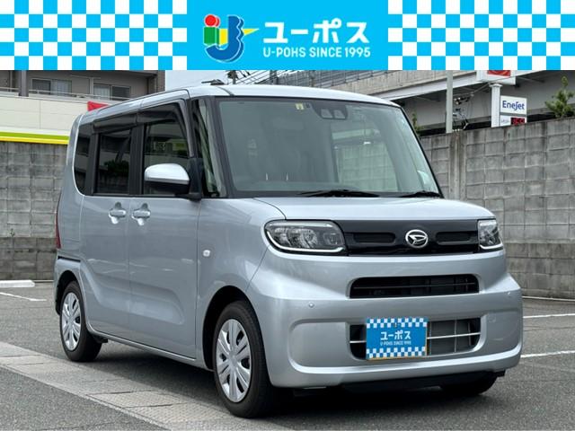 タント(ダイハツ) Ｘ　片側パワースライドドア　社外フルセグＴＶ　フロアマット　スマートキー　ドラレコ　ＥＴＣ 中古車画像