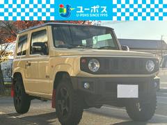 ジムニー XC ATORIKA ECUコンピューター ディスプレイオーディオ カープレイ対応 Rカメラ スマートキー ETC 衝突軽減システム 中古車画像