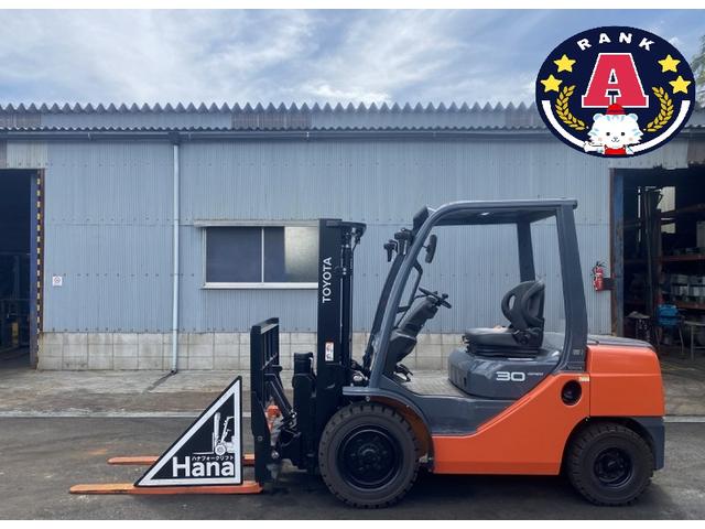 日本その他 日本 　トヨタ　３．０ｔ　ディーゼル車