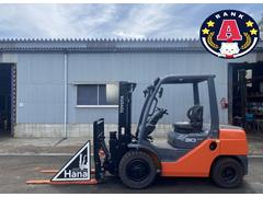 日本その他　日本　　トヨタ　３．０ｔ　ディーゼル車