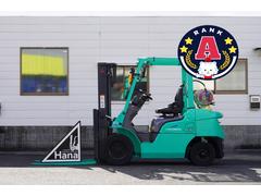 日本その他　日本　　三菱　２．５ｔ　ガソリン