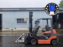 日本その他 日本 　トヨタ／２．５ｔ　バッテリー車／８１２０時間...