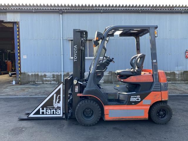 フォークリフト フォークリフト