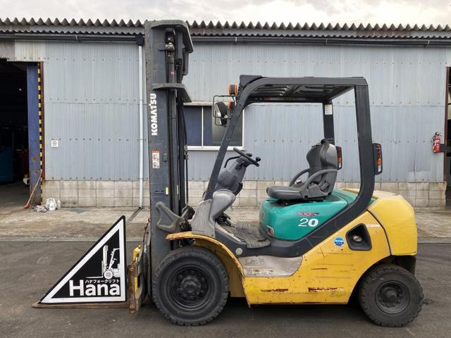 フォークリフト フォークリフト