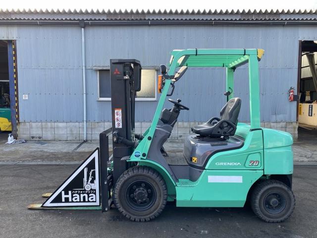 フォークリフト フォークリフト