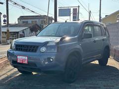 エクストレイル 20X ETC ナビ スマートキー 電動格納ミラー CVT 衝突安全ボディ ABS エアコン パワーステアリング パワーウィンドウ 中古車画像