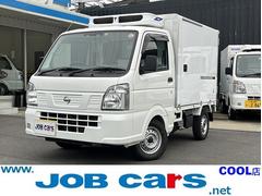 日産　ＮＴ１００クリッパートラック　冷蔵冷凍庫　サーマルマスター製　低温　−２５℃設定