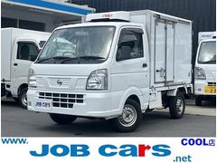 日産　ＮＴ１００クリッパートラック　冷蔵冷凍車　菱重製　低温　‐３０℃設定