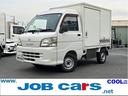 冷蔵 冷凍車 デンソー製 ‐7℃設定 4WD 荷台内寸:長さ180cm×幅134cm×高さ118cm