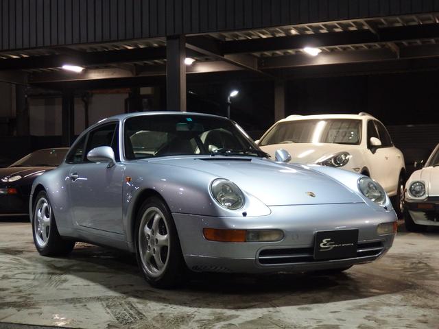 ９１１ ９１１カレラ　クーペＩＩ　ティプトロニックＳ　後期バリオラム　ＭＩＺＷＡ新車保証書／整備手帳／取説　ワンオーナー車（1枚目）