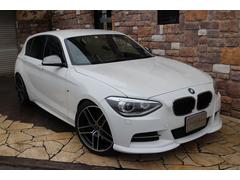 ＢＭＷ　１シリーズ　Ｍ１３５ｉ　ＡＣＳ１９エアロ　レースチップ　禁煙ワンオーナー