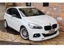 ＢＭＷ ２シリーズ ２１８ｄアクティブツアラー　Ｍスポーツ　エア...