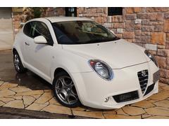 ミト コンペティツィオーネの中古車を探すなら グーネット中古車 アルファロメオの中古車情報