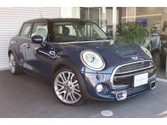 ＭＩＮＩ　ＭＩＮＩ　ジャーミン　クーパーＳ　ワンオーナー　禁煙車