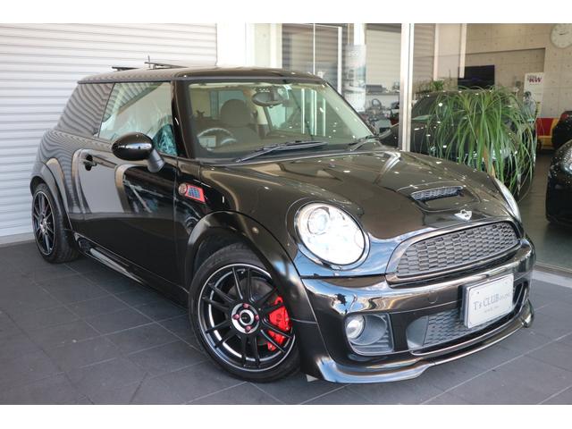 mini miniクーパーs 禁煙車 ガラスサンルーフ jcwエアロ アドバンティレーシング17アルミ カロッツェリアナビ 地デジtv アシュラレーダー bremboキャリパーカバーの中古車 車体価格178万円 12 平成24 年式 走行4 9万キロ 車体色ミッドナイト mini miniクーパーs 禁煙車 ガラスサンルーフ jcwエアロ アドバンティレーシング17アルミ カロッツェリアナビ 地デジtv アシュラレーダー bremboキャリパーカバーの中古車 車体価格178万円 12 平成24 年式 走行4 9万キロ 車体色ミッドナイト