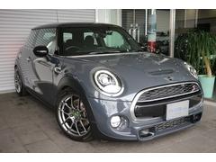 ＭＩＮＩ　ＭＩＮＩ　クーパーＳ　エナジェティックスタイル　ワンオーナー　禁煙車