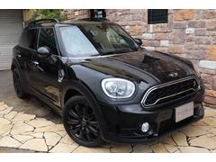 ＭＩＮＩ　ＭＩＮＩ　クーパーＳ　クロスオーバー　ブラックヒース　禁煙ワンオーナー車