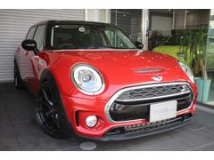 ＭＩＮＩ　ＭＩＮＩ　クーパーＳ　クラブマン　禁煙車　ＧＲＯＲＡ１９インチアルミ