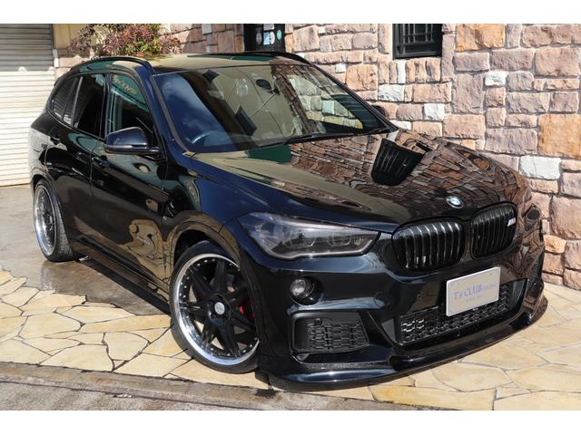 ＢＭＷ Ｘ１ ｘＤｒｉｖｅ １８ｄ Ｍスポーツ 禁煙車の中古車｜グー ...