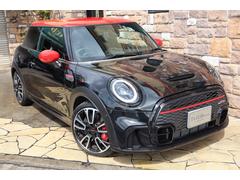 ＭＩＮＩ　ＭＩＮＩ　ジョンクーパーワークス　エッセンシャル　トリム　禁煙ワンオーナー車