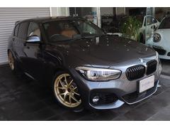 ＢＭＷ　１シリーズ　１１８ｉ　Ｍスポーツ　エディションシャドー　禁煙車