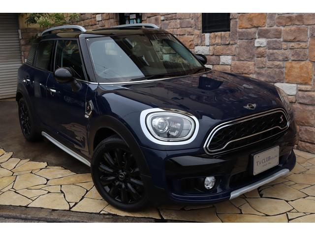 ＭＩＮＩ(ミニ) クーパーＳＤ　クロスオーバー　オール４　禁煙ワンオーナー車　ＬＥＤライト　オール４エクステリア　純正ＨＤＤナビ 中古車画像