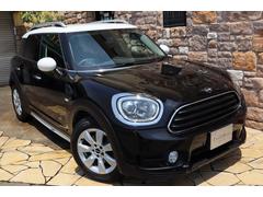 ＭＩＮＩ　ＭＩＮＩ　クーパーＤ　クロスオーバー　オール４　禁煙車