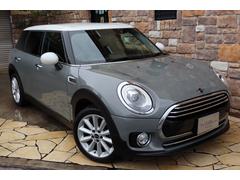 ＭＩＮＩ　ＭＩＮＩ　クーパー　クラブマン　禁煙車　ＬＥＤライト