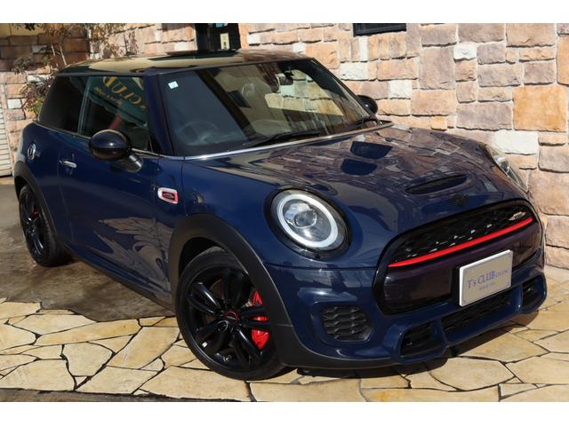 MINIジョンクーパーワークス ブルー系(青)の中古車を探す MINIジョンクーパーワークス ブルー系(青)の中古車を探す