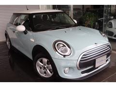 ＭＩＮＩ　ＭＩＮＩ　アイスブルーエディション　禁煙車　限定１２０台　ＬＥＤライト