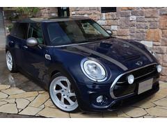 MINI クーパーSD クラブマン 禁煙 ユアーズパッケージ LEDライト 純正HDDナビ地デジTV BC車高調 ポカール19インチ ACC マルチファンクションステアリング ラウンジレザー PDC バックカメラ セキュリティーアラーム 中古車画像