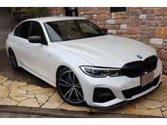 3シリーズ 330i Mスポーツ ハイラインパッケージ 禁煙車 LEDライト コニャックレザー MPerformanceエアロ・19インチアルミ 純正ナビ ACC PDC 360カメラ ETC マルチファンクションステアリング 中古車画像