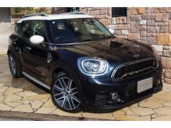 MINI クーパーSD クロスオーバー オール4 ユアーズパッケージ LEDライト ユアーズラウンジレザーシート 純正HDDナビ地デジTV ACC PDC コンフォートアクセス ETC オートトランク シートヒーター 純正19インチ ドライブレコーダ 中古車画像