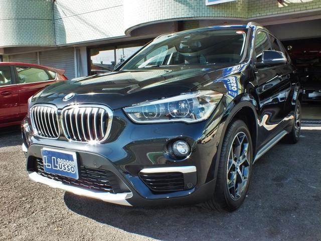 ＢＭＷ Ｘ１ ｘＤｒｉｖｅ　１８ｄ　ｘライン　ｘＤｒｉｖｅ