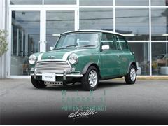 ローバー　ＭＩＮＩ　クーパー　パワーステアリング付　強化ＡＴ　センターメーター