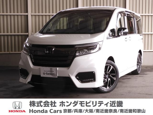 ホンダ ステップワゴンスパーダ スパーダ　クールスピリットホンダセンシングブラスタ　純正１０インチナビ　ＥＴＣ