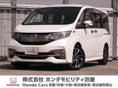 ホンダ　ステップワゴンスパーダ　スパーダ　クールスピリット　カロッツェリア７インチナビ　アルパイン後席用モニター