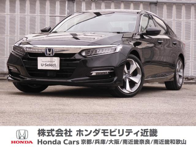 ホンダ アコード ＥＸ　元弊社デモカー　メモリーナビ　ＥＴＣ