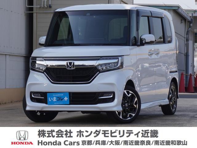 Ｇ・Ｌターボホンダセンシング　ワンオーナー　純正メモリーナビ　ＥＴＣ　リヤカメラ　純正フロントドラレコ　両側電動スライドドア　ＬＥＤヘッドライト　衝突被害軽減ブレーキ　ホンダセンシング　いまコレ＋（フロアマット新品）