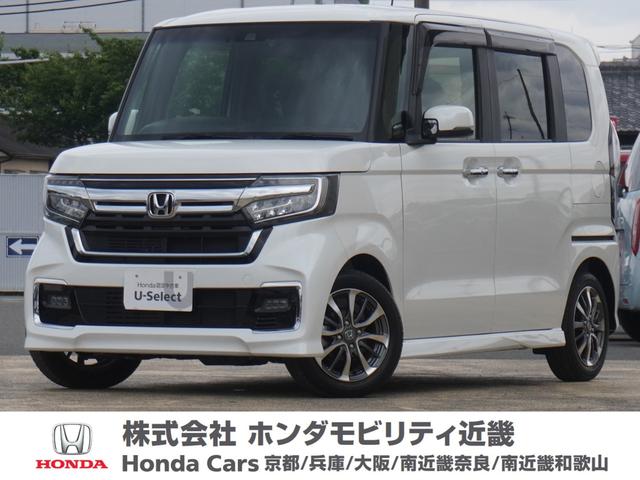 Ｌ　ワンオーナー　純正メモリーナビナビ　ＥＴＣ　リヤカメラ　両側電動スライドドア　前後ドラレコ　シートヒーター　障害物センサー　ＬＥＤヘッドライト　衝突被害軽減ブレーキ　ホンダセンシング　ホンダ認定中古車