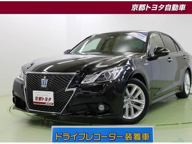 アスリートS HDDナビ フルセグ ナビ連動ETC Bカメラ(1枚目)