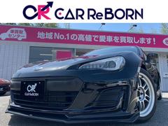 スバル　ＢＲＺ　Ｒ　カスタマイズパッケージ　後期型　６速ＭＴ