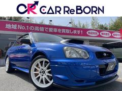 スバル　インプレッサ　ＷＲＸ　ＳＴｉ　アプライドＥ　６速ミッション