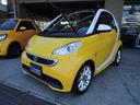 MCC SMART SMART FORTWO COUPE