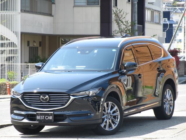 マツダ cx 8 その他 xdプロアクティブ ワンオーナー boseサウンド パワースライドドア アラウンドビューモニター 禁煙車 中古車検索 くるまのニュース マツダ cx 8 その他 xdプロアクティブ ワンオーナー boseサウンド パワースライドドア アラウンドビューモニター 禁煙車 中古車検索 くるまのニュース