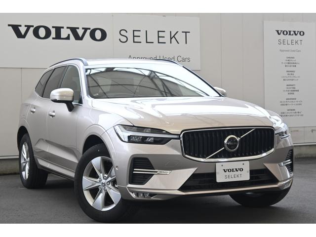 ボルボ ＸＣ６０ プラス　Ｂ５　弊社デモカー　Ｇｏｏｇｌｅ搭載　茶革シート　シートヒーター　　Ｒ９年９月保証