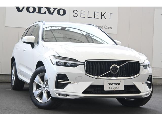 ＸＣ６０(ボルボ) プラス　Ｂ５　ワンオーナー　Ｇｏｏｇｌｅ搭載　白革シート　シートヒーター　令和１０年７月保証 中古車画像