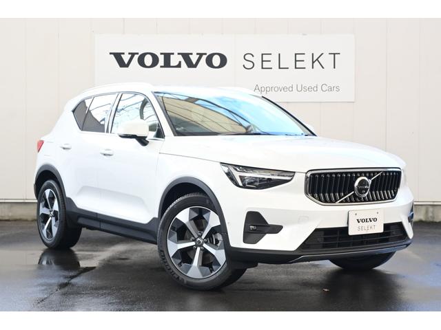 ＸＣ４０(ボルボ) ウルトラ　Ｂ４　ＡＷＤ　弊社デモカー　Ｇｏｏｇｌｅ搭載　白革シート　ステアリングヒーター 中古車画像