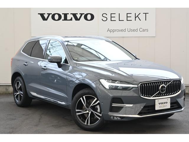ＸＣ６０(ボルボ) アルティメット　Ｂ５　ＡＷＤ　認定中古車　ワンオーナー　Ｇｏｏｇｌｅ搭載　パノラマサンルーフ 中古車画像